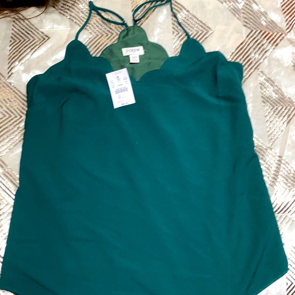 Brand new J crew blouse